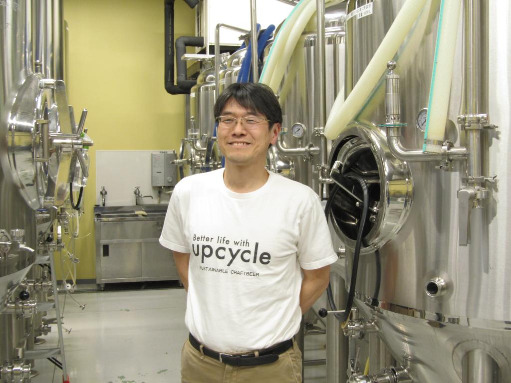 クラフトビール製造事業を製パン事業に次ぐ新しい収益の柱に育てていく