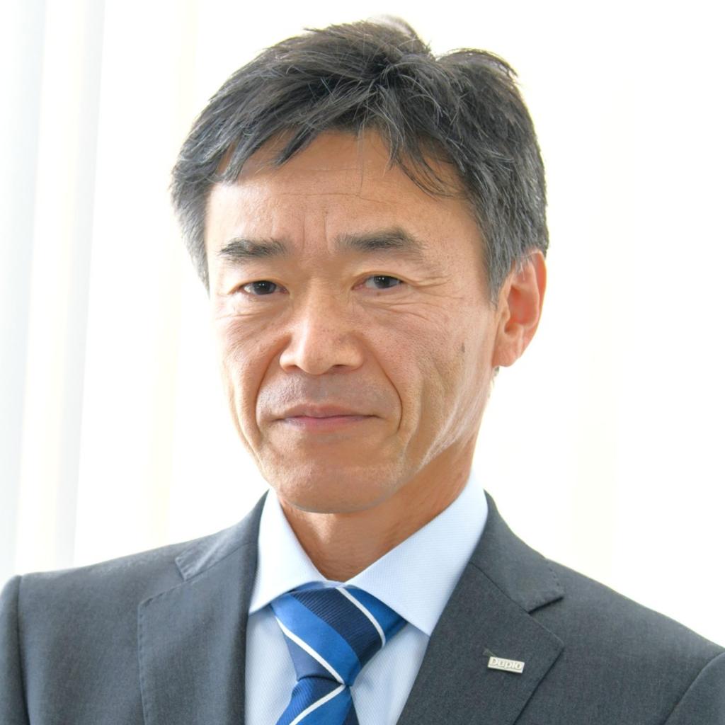 デュプロ 社長　田中 日出男 氏