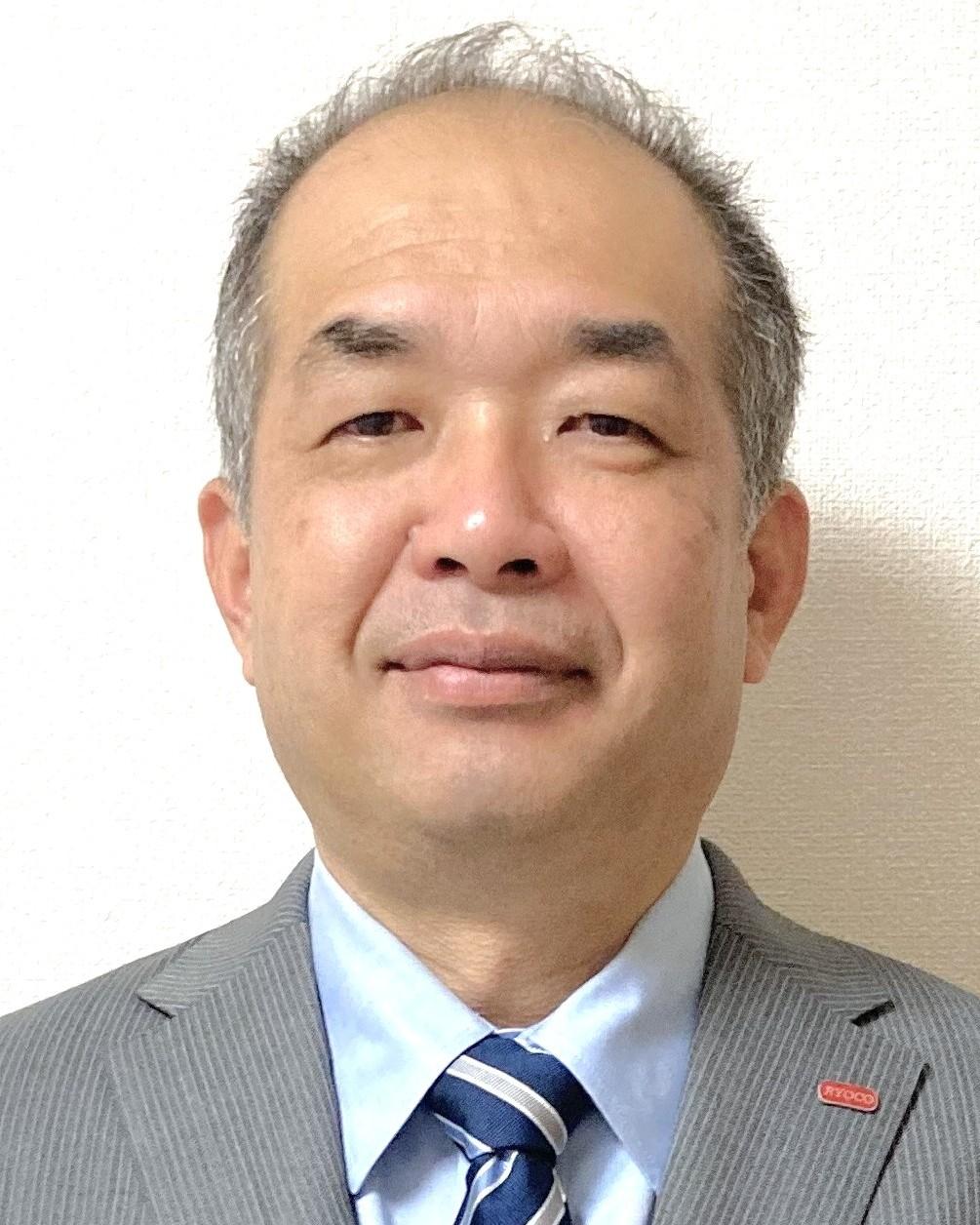 菱高精機 開発課 課長　中原 宏 氏