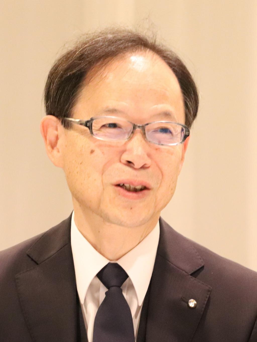 大分県知事　佐藤 樹一郎 氏