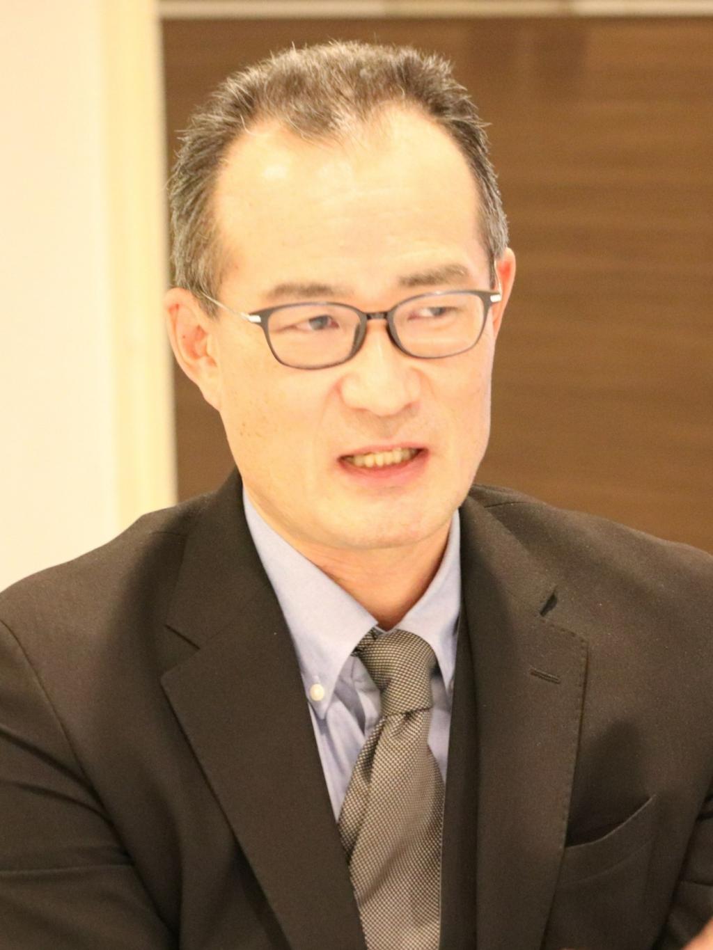 クラサスケミカル取締役執行役員大分コンビナート代表（大分コンビナート企業協議会 副会長）　山田 暢義 氏