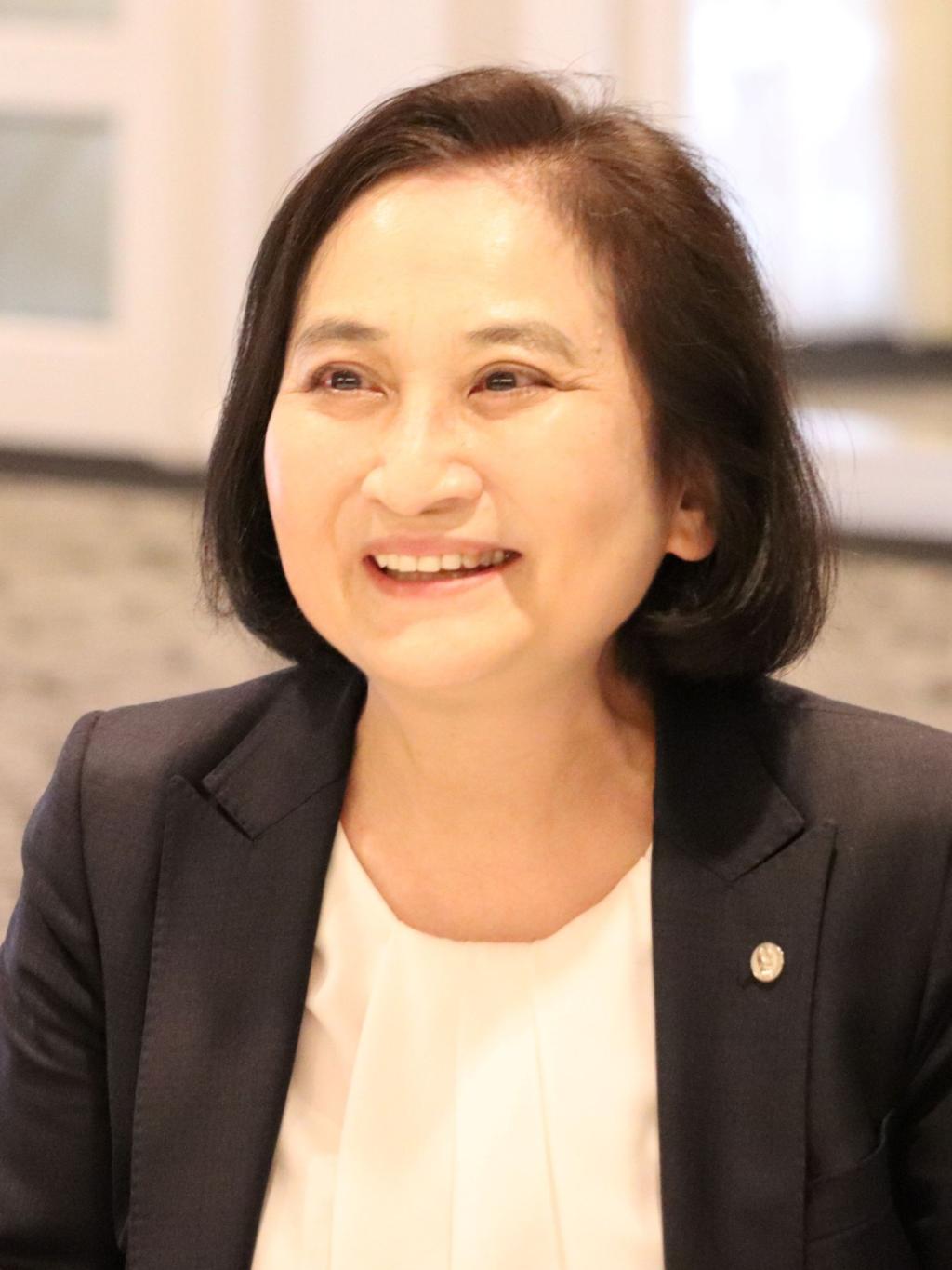 大分大学 理事（教育担当）・副学長　渡辺 博子 氏