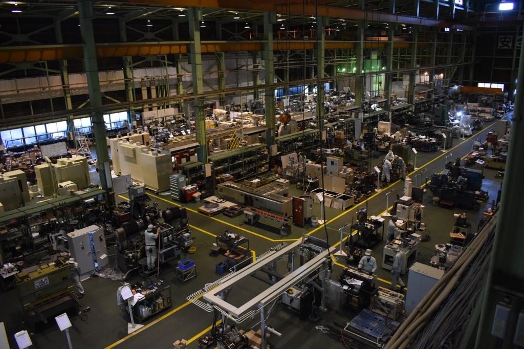 スギヤマメカレトロは豊富な経験からメーカー問わず対応する