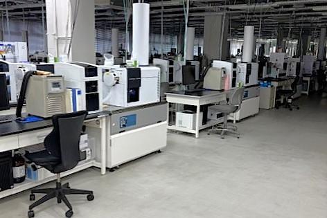 「鶴岡サイエンスパーク」研究開発を支える検査機器