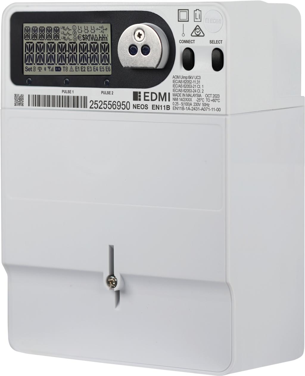 海外市場向け次世代スマートメーター「ＮＥＯＳ」