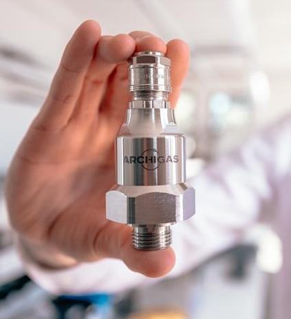 水素濃度センサー「ＴＣＤ３０００」