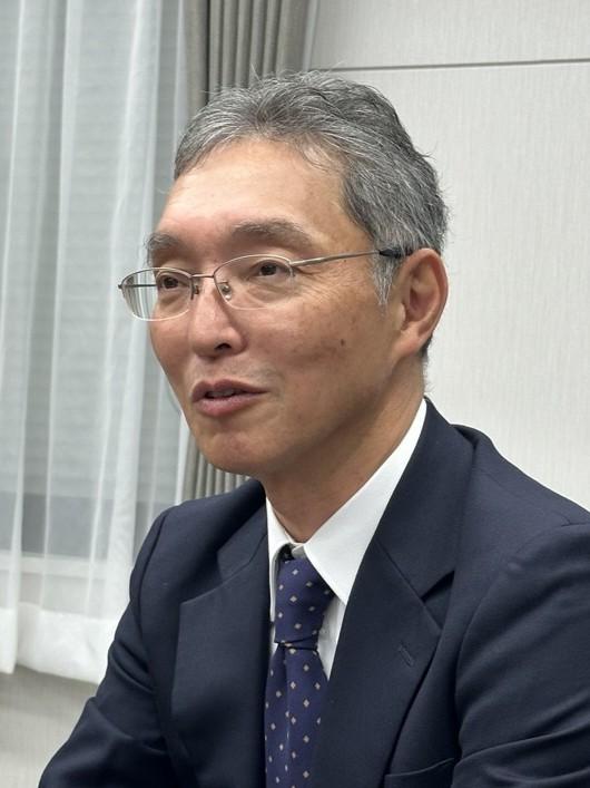 大栄不動産 社長　小林 義信 氏