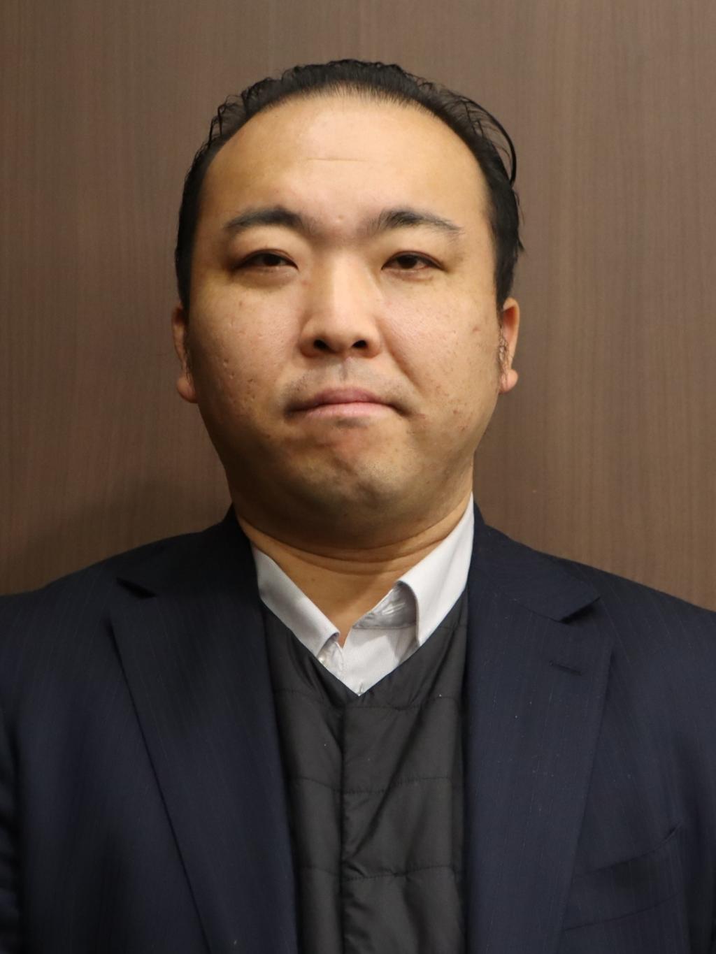 川口新郷工業団地協同組合・ものづくり企業研究会 会長　石川 豪一 氏（石川金属機工営業部次長）