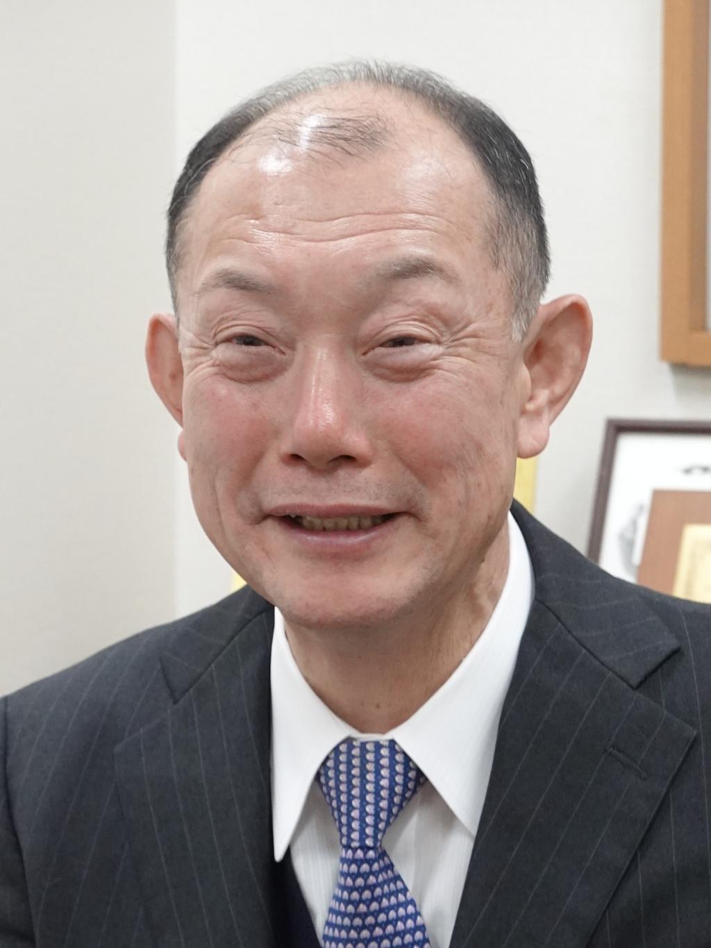 小原歯車工業 社長　小原 敏治 氏