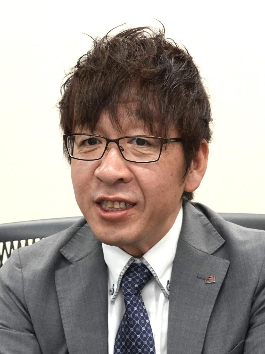 フジムラ製作所 社長　藤村 智広 氏