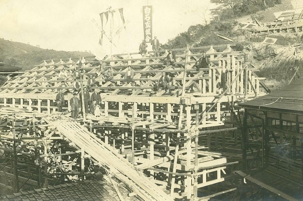 【中小企業庁長官賞】 一條旅舘