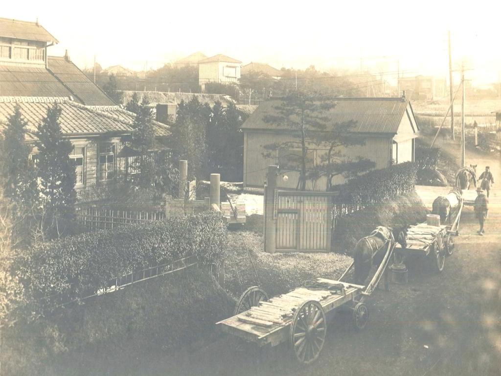 【優良１００年企業表彰】 イソダメタル