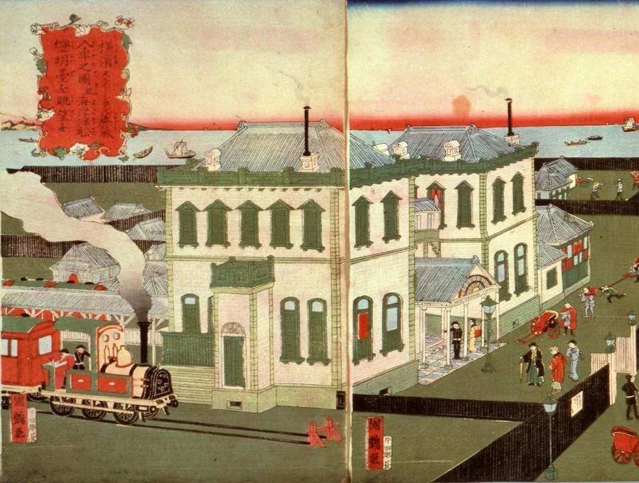 【優良１００年企業表彰】 鈴幸商事