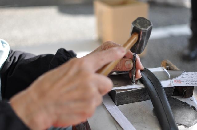 三木金物製品は伝統的な品質を有する