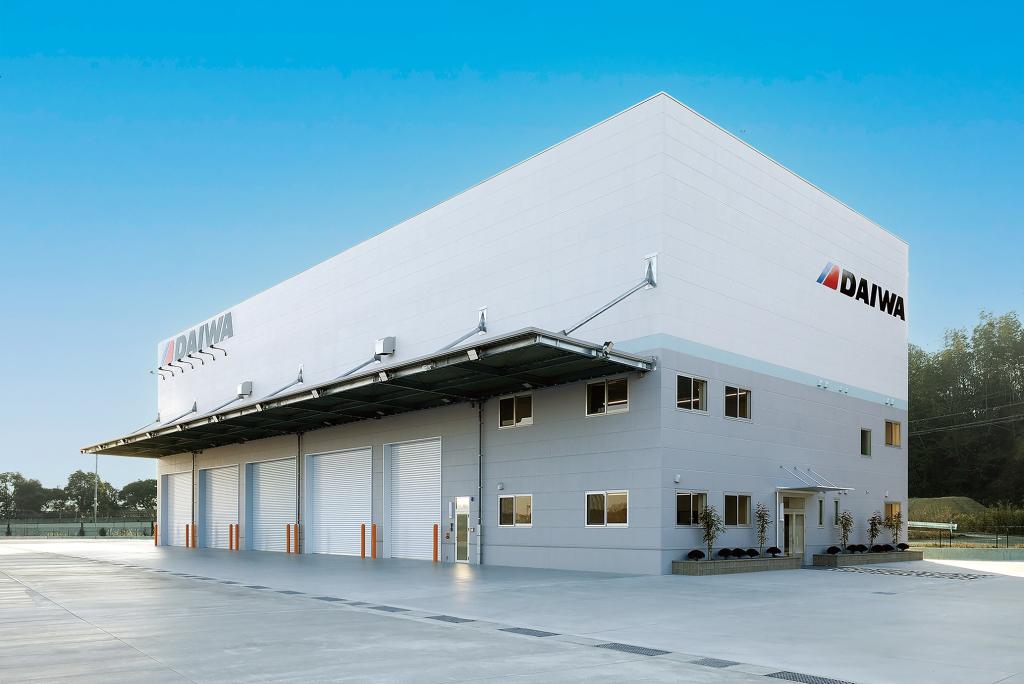 三重県亀山市に建設した新工場