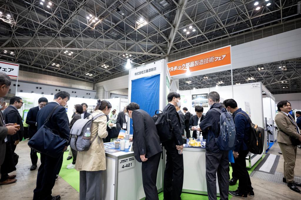 金型設計・製造や金属プレス、プラスチック成形などの最新ソリューションが一堂に集まる（２０２５年＝東京会場）