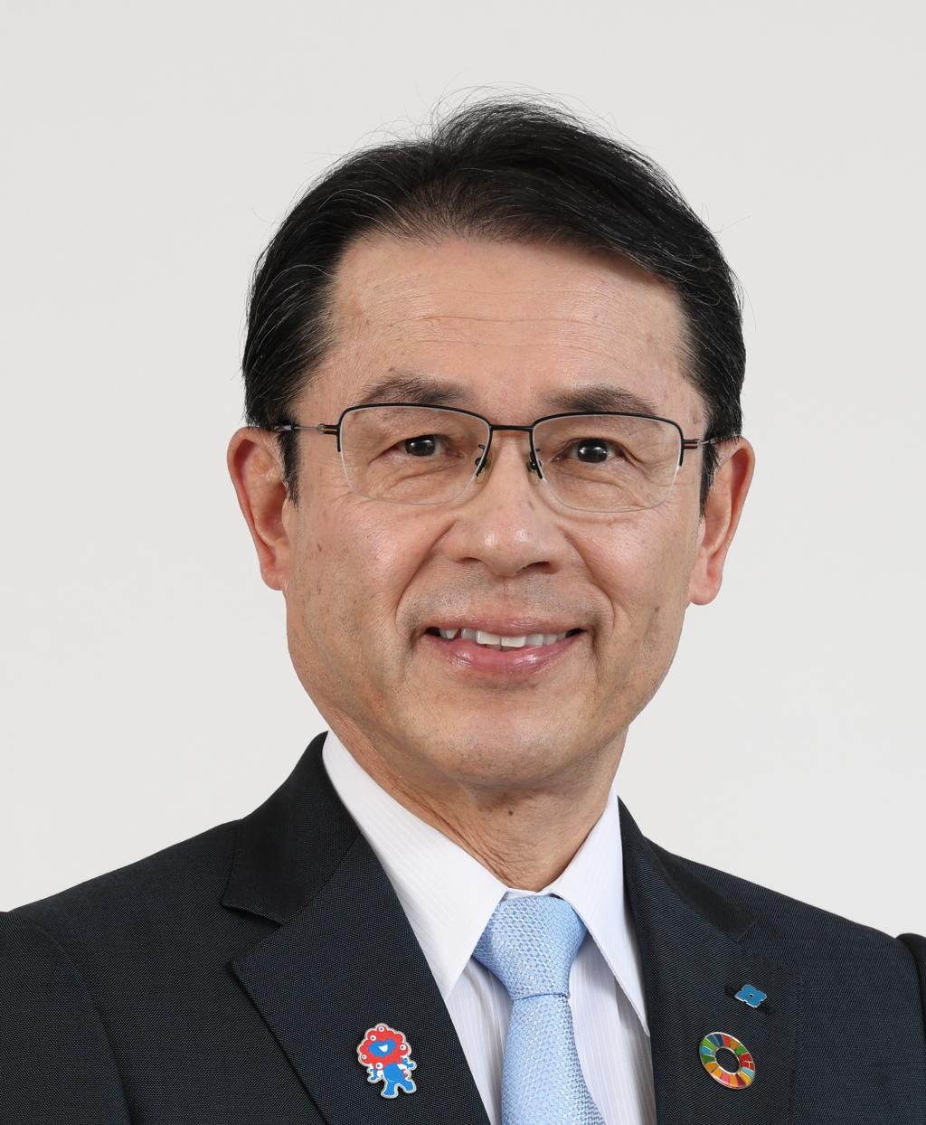 日本自動車タイヤ協会 会長（住友ゴム工業会長）　山本 悟