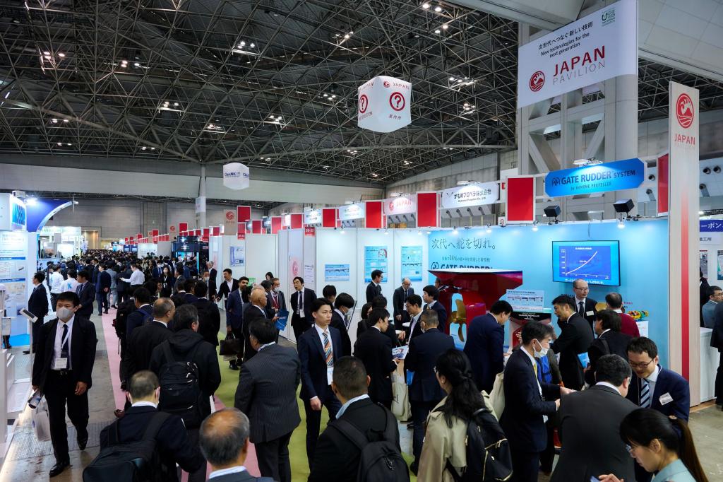 過去最大規模となる「ジャパンパビリオン」（ＳＥＡ　ＪＡＰＡＮ２０２４）