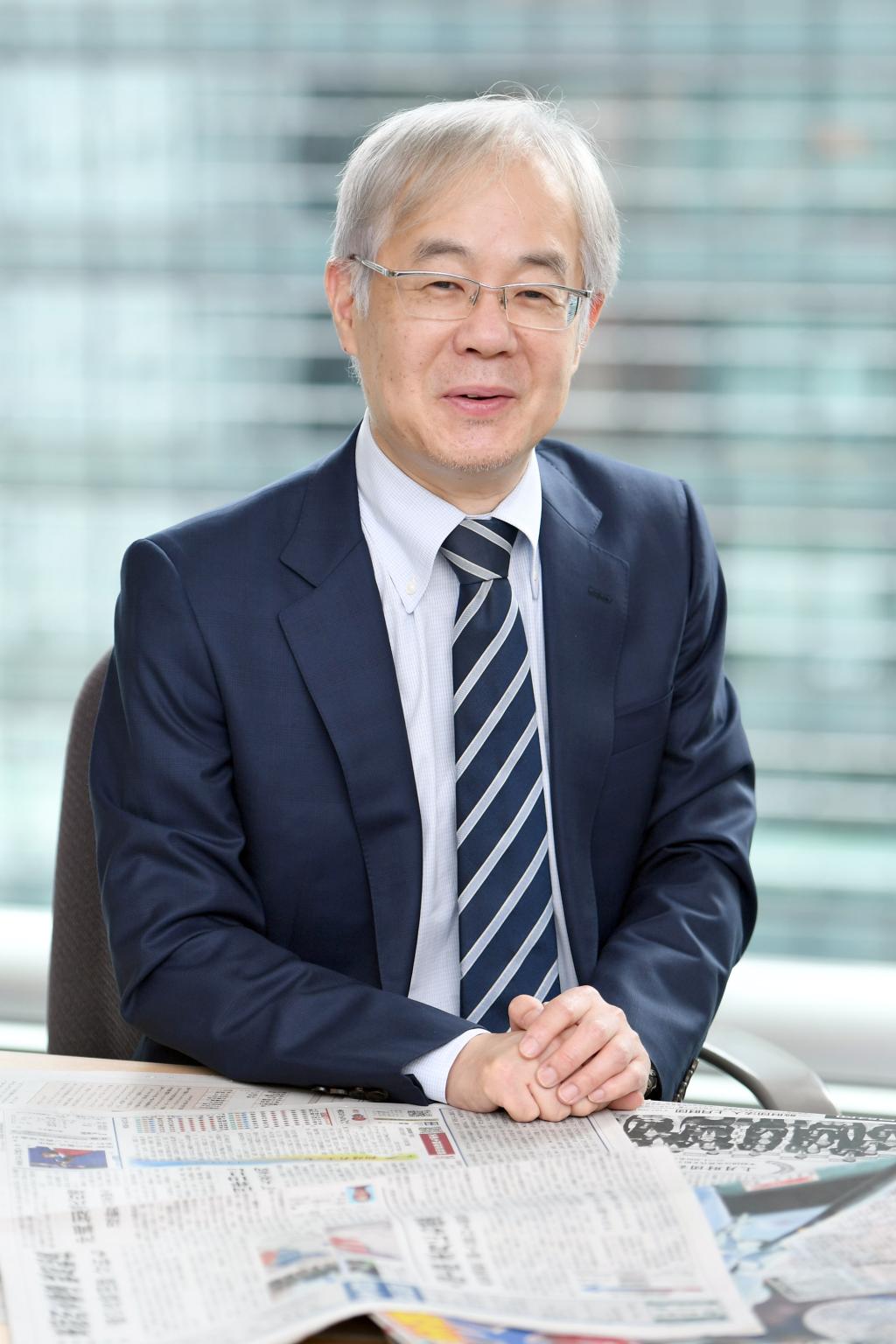 運営事務局（オプトロニクス社社長）　島田 耕 氏