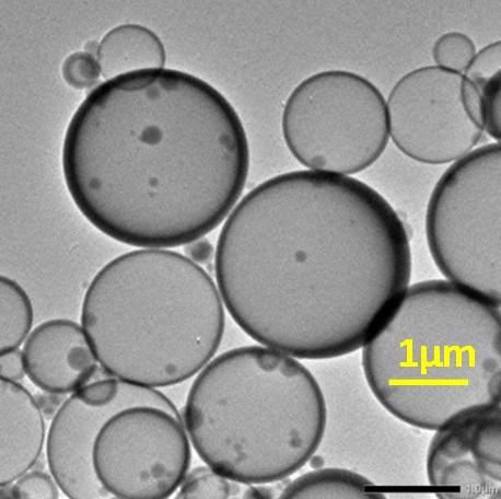 太平洋セメントが開発した無機中空粒子「セルスフィアーズ」
