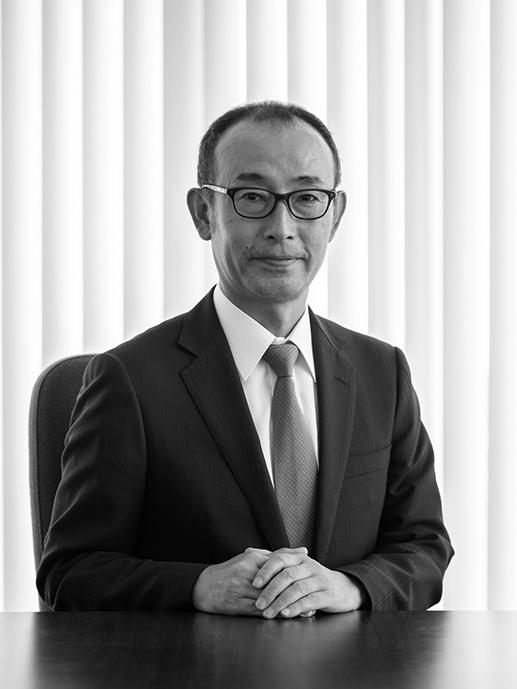 日本危険物倉庫協会会長　瀬戸口 仁三郎氏