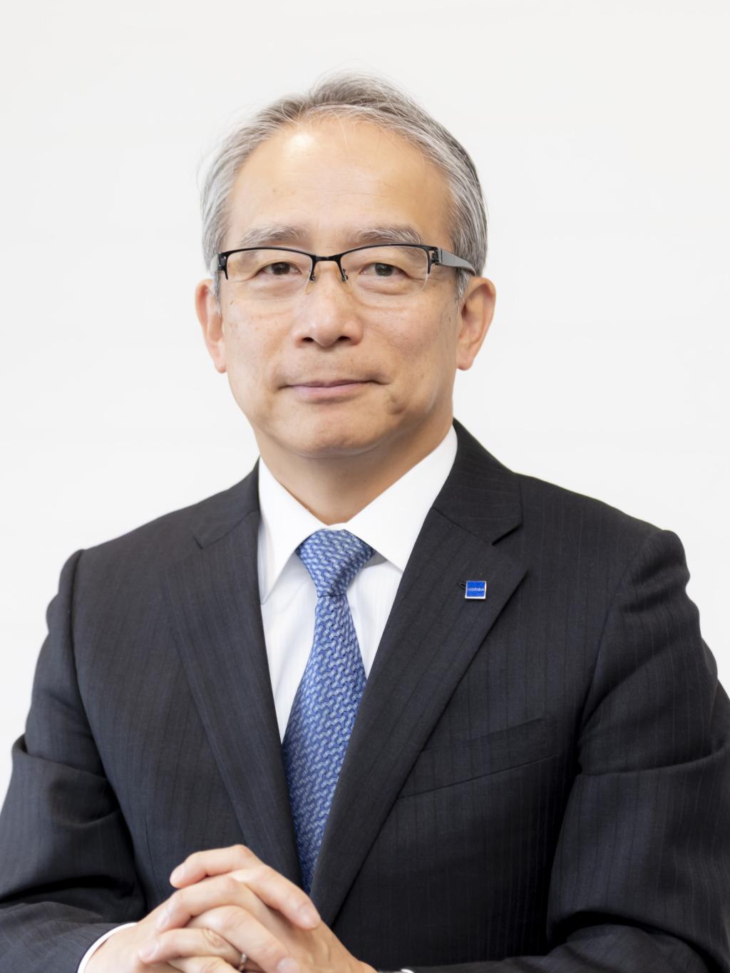 堀場製作所社長　足立 正之 氏