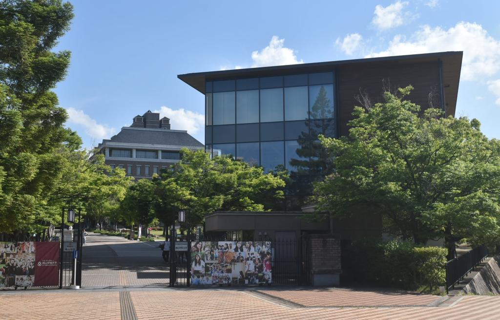 桃山学院大学和泉キャンパス(大阪府和泉市)