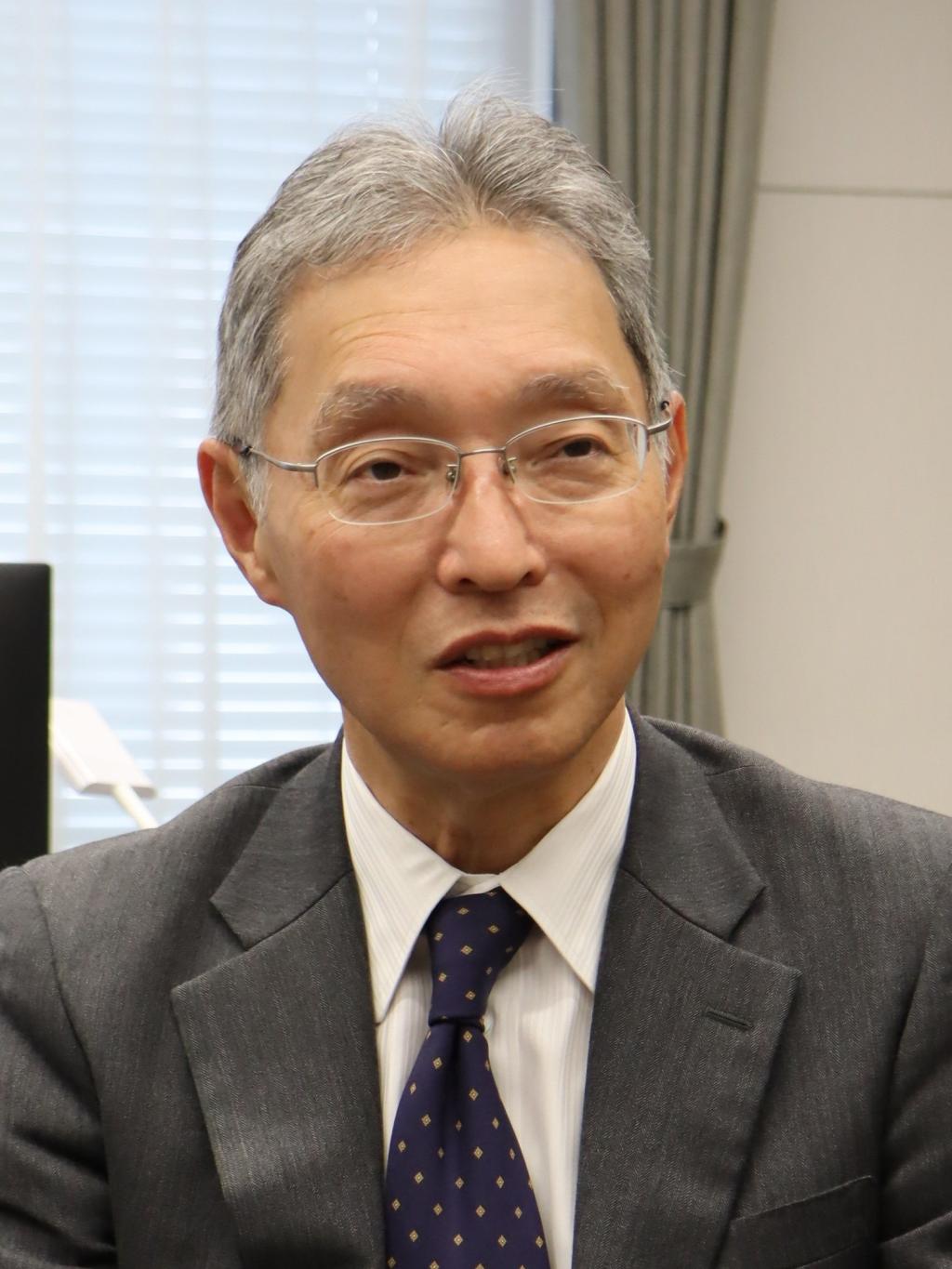 大栄不動産 社長　小林 義信 氏