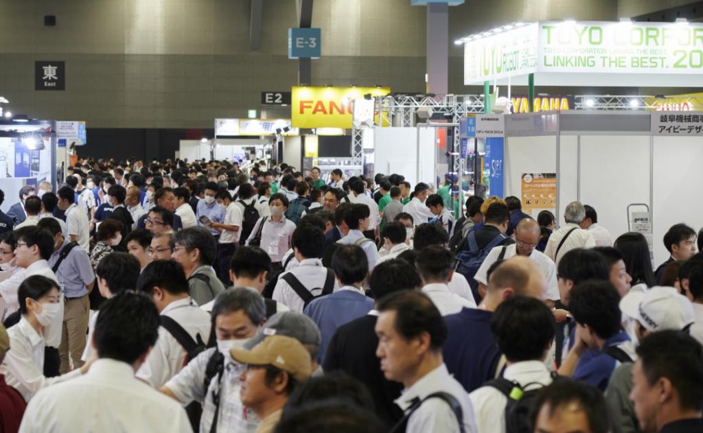 前回展では４万６０００人以上が来場した