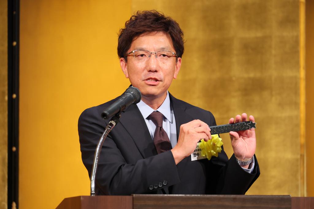 プリケン 社長　田中 信也 氏