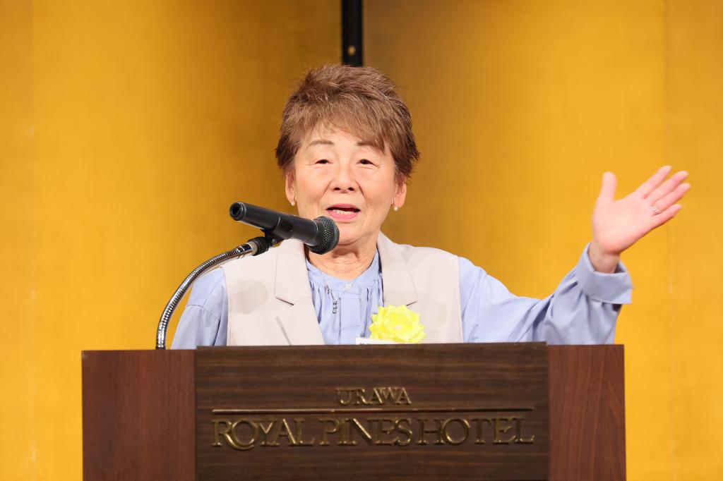武蔵屋 社長　小林 総子 氏