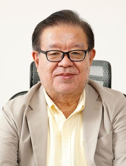 Ｉｎｔｅｒｏｐ　Ｔｏｋｙｏ　２０２６ 実行委員長 慶應義塾大学教授 ＷＩＤＥプロジェクト ファウンダー　村井 純