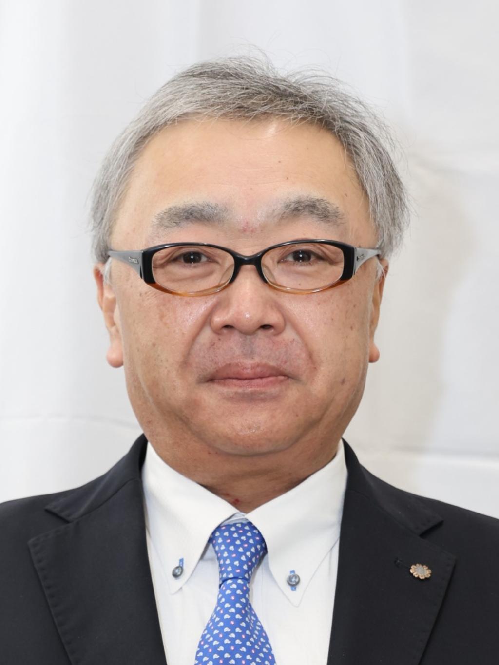 総務部長　三橋 亨 氏