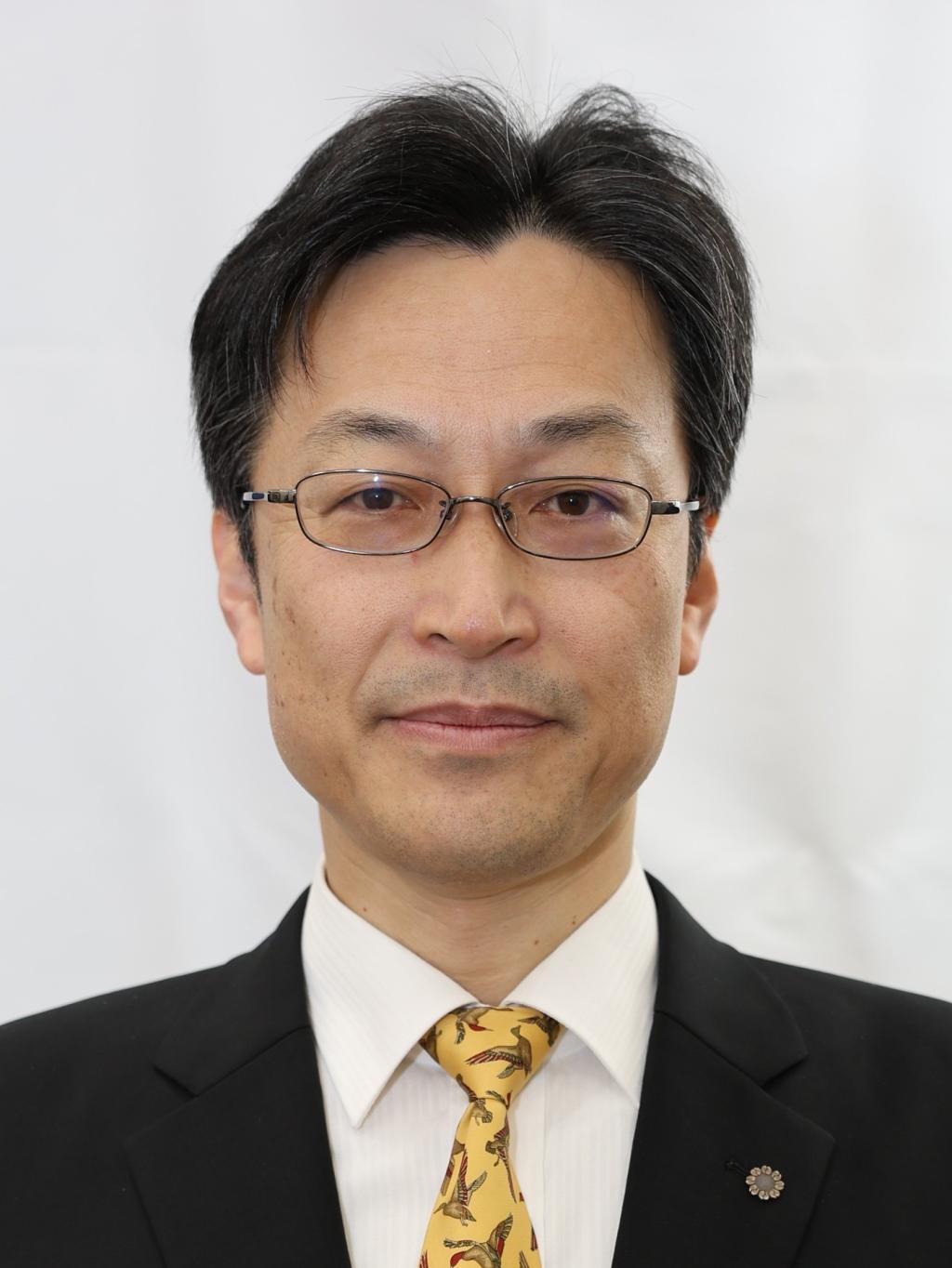危機管理防災部長　武澤 安彦 氏