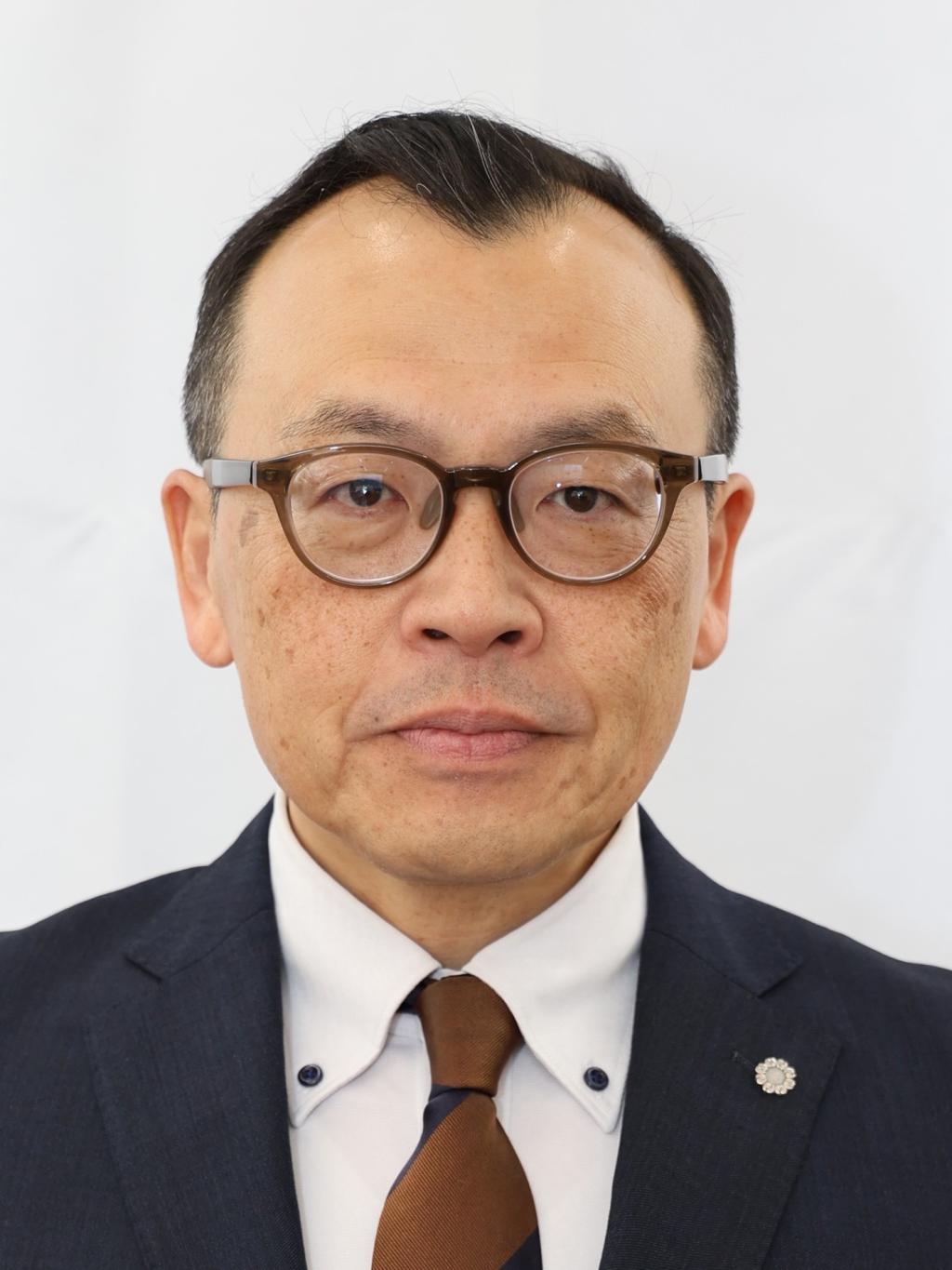環境部長　竹内 康樹 氏