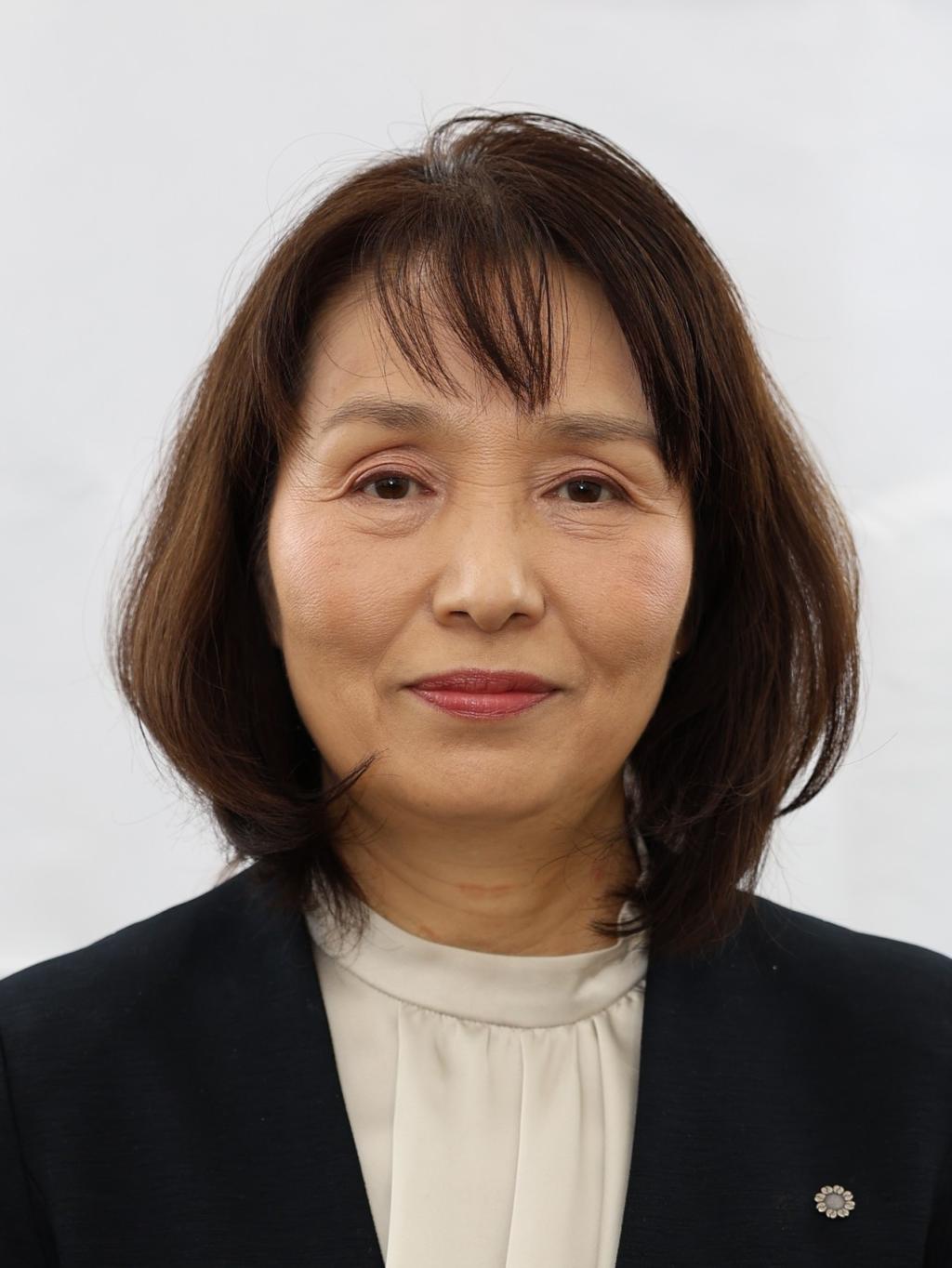 保健医療部長　縄田 敬子 氏