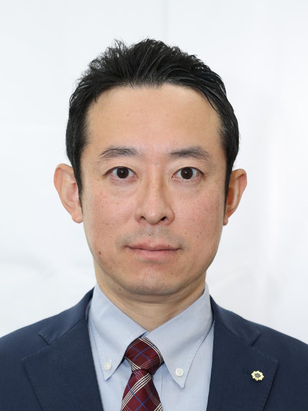 産業労働部長　萩原 啓 氏