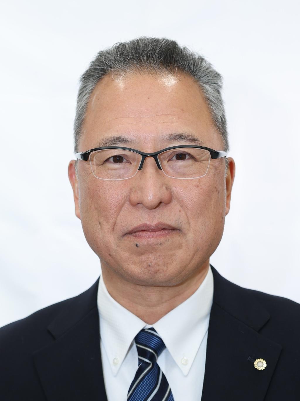 県土整備部長　小島 茂 氏