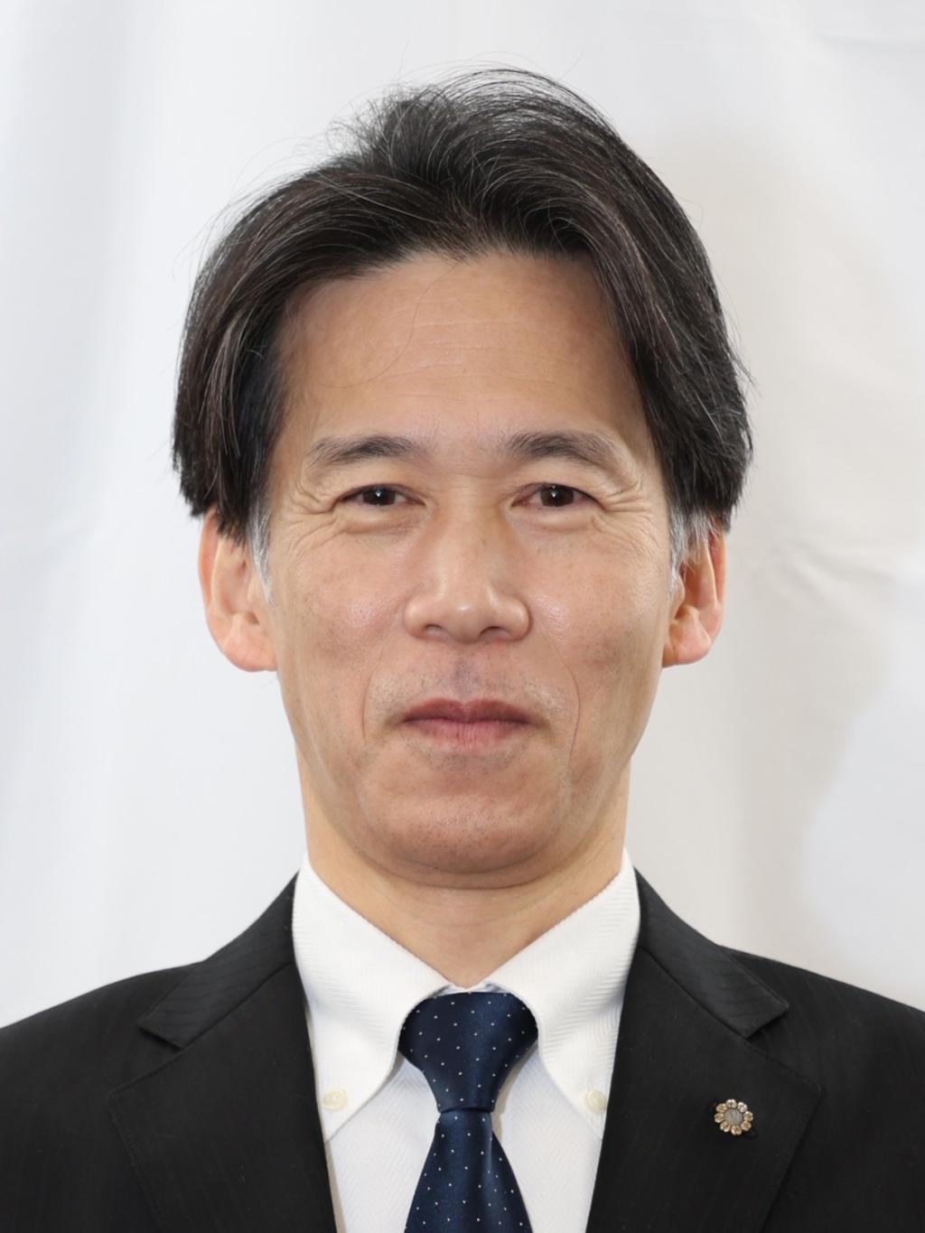 都市整備部長　中村 克 氏