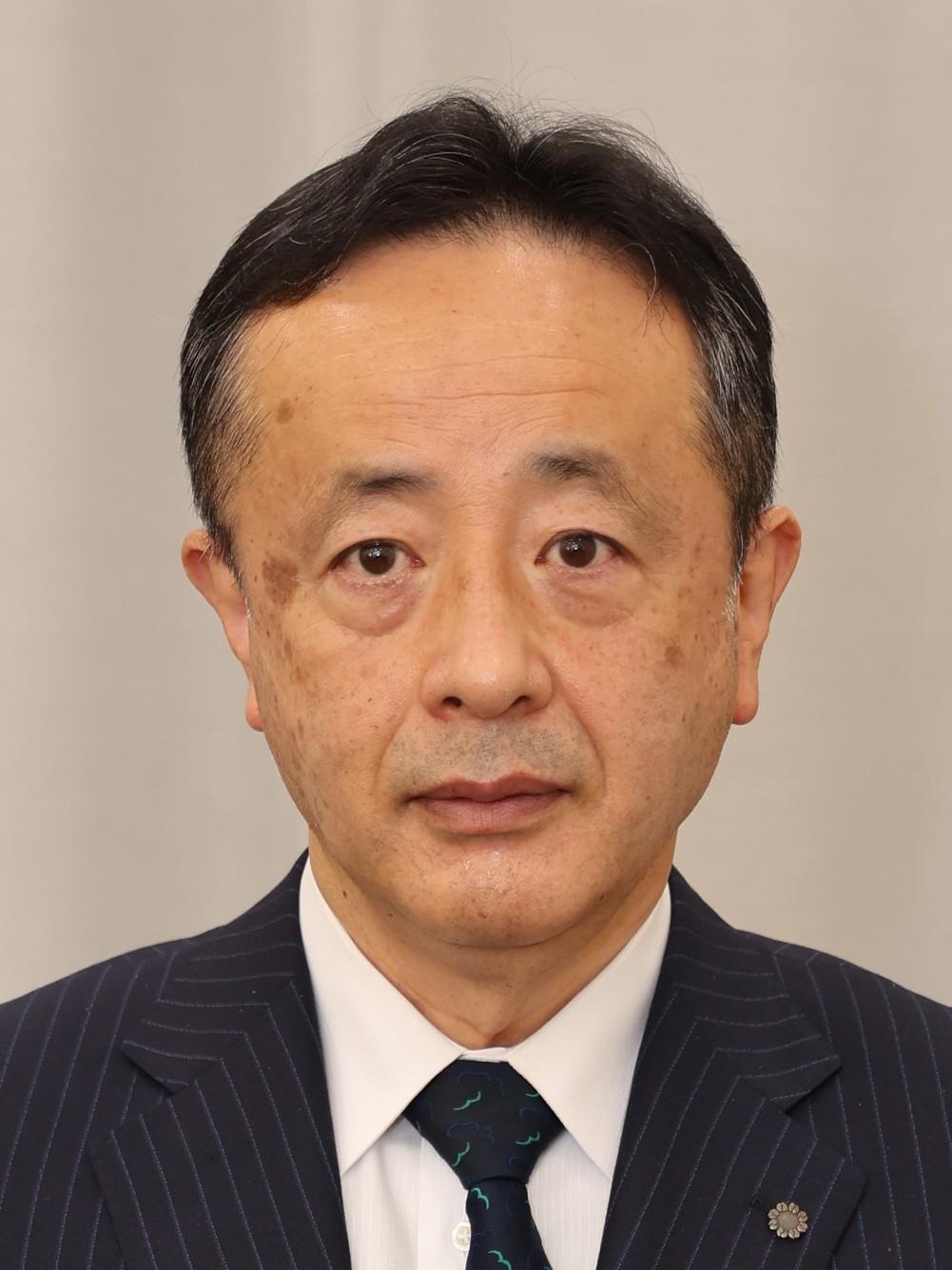 下水道事業管理者　北田 健夫 氏