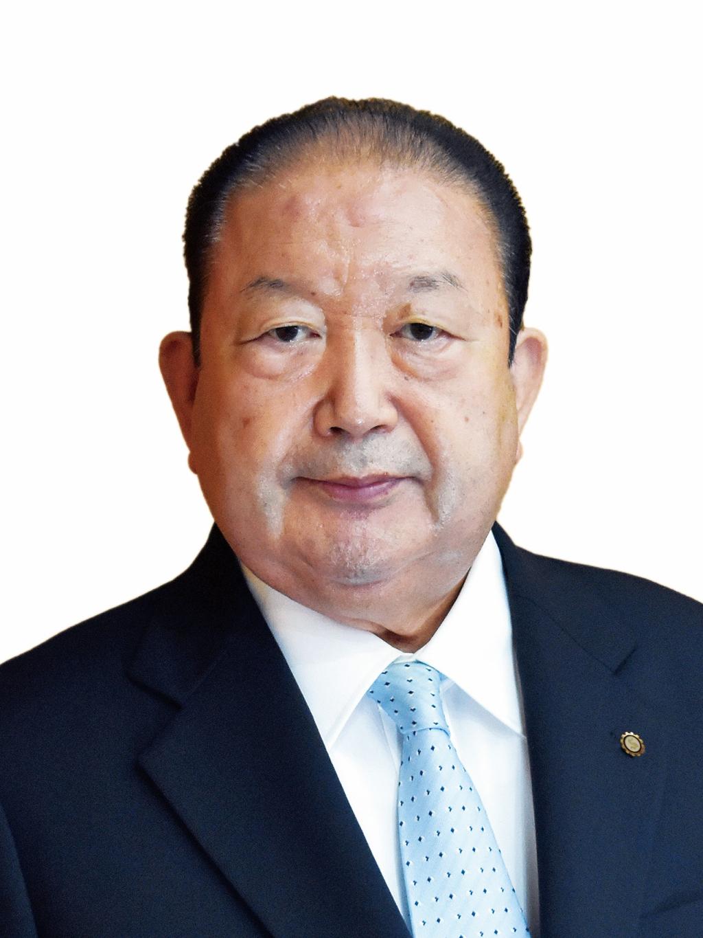 埼玉県商工会連合会　江原 貞治 会長