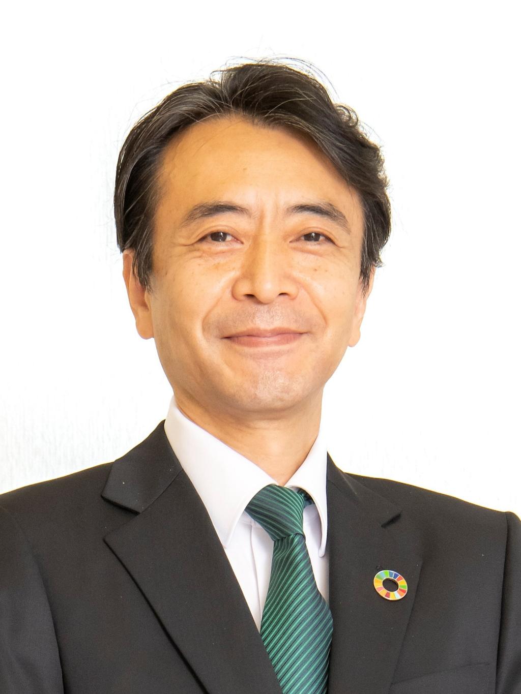 埼玉経済同友会　福岡 聡 代表幹事