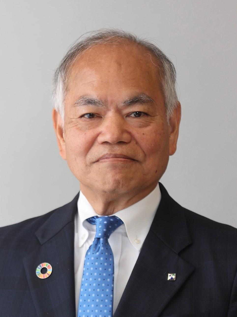 埼玉県信用保証協会　砂川 裕紀 会長