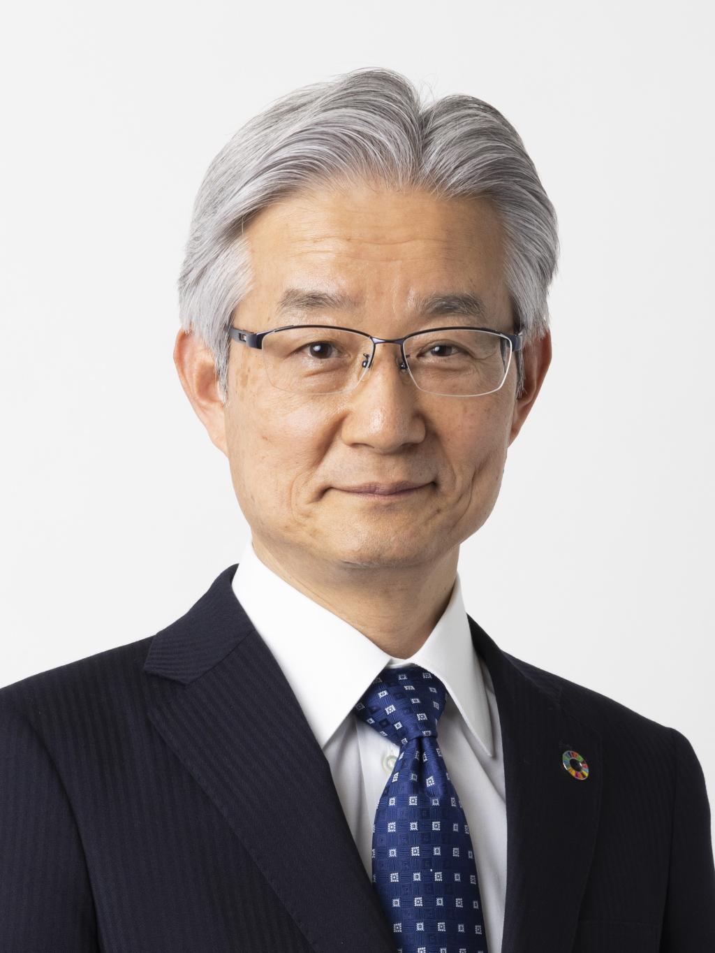 埼玉県情報サービス産業協会　中野 真治 会長