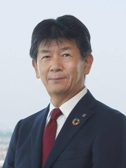 武蔵野銀行 頭取　長堀 和正 氏