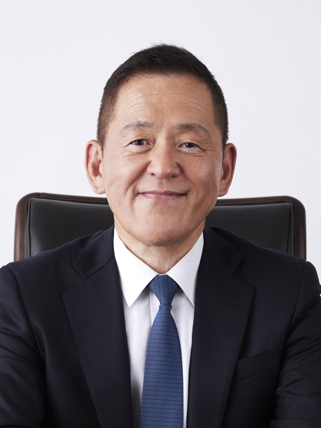 埼玉縣信用金庫 理事長　井上 義夫 氏
