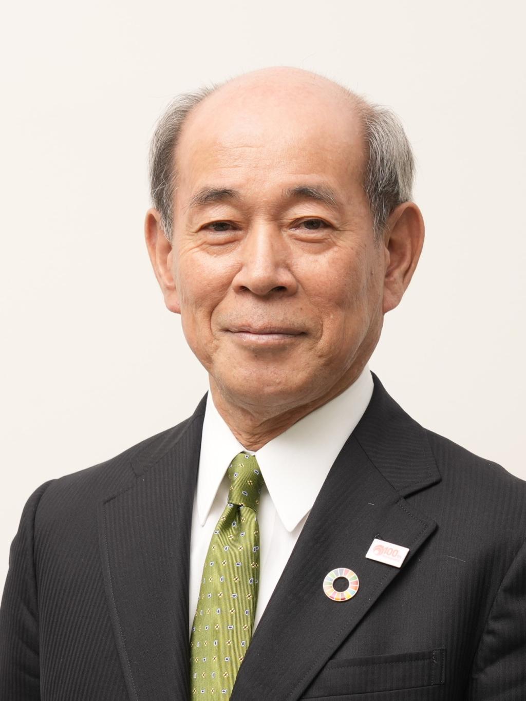 川口信用金庫 理事長　飯田 雅弘 氏