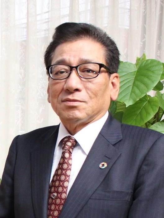 青木信用金庫 理事長　木滝 崇弘 氏