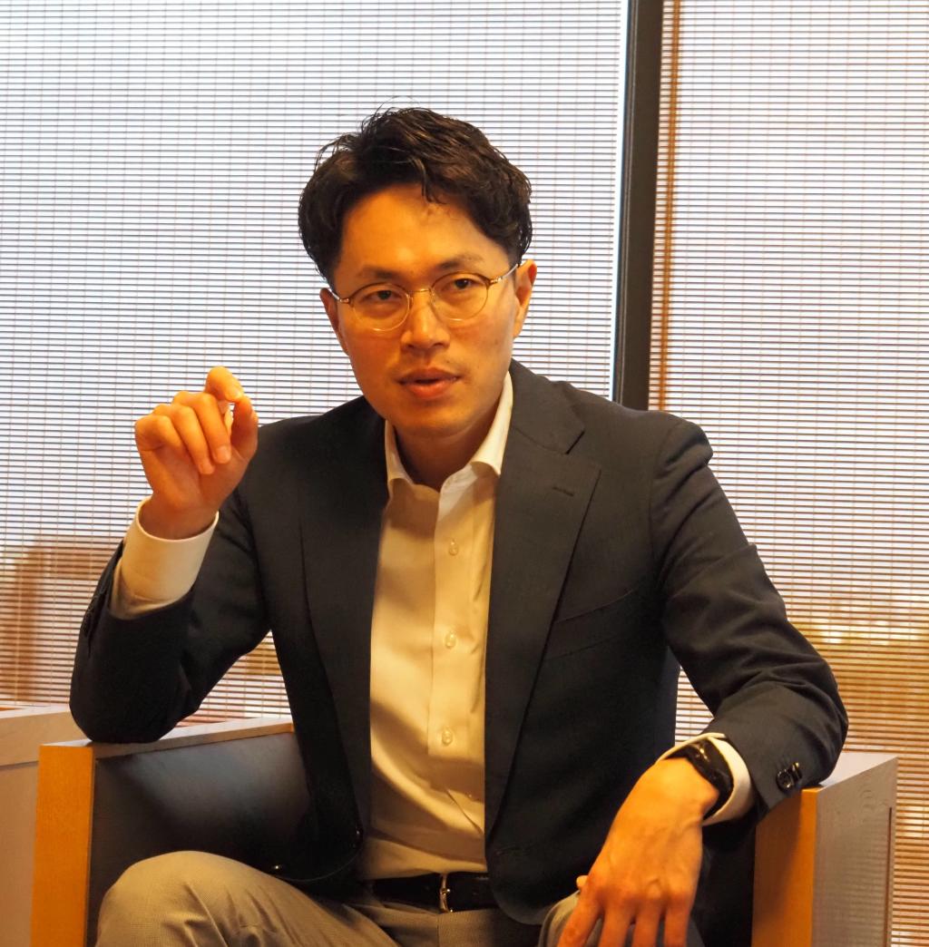 ホリゾン社長　堀 英陽 氏