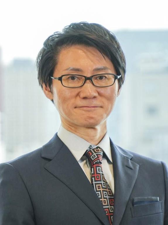 国際建設・測量展 実行委員長　谷 鉃也